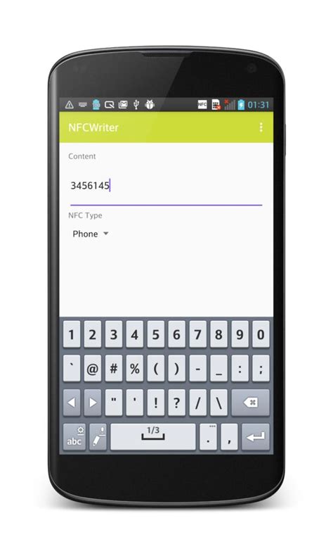 tag nfc android|nfc permission android from git.